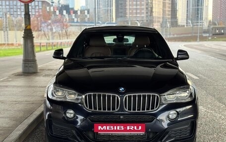 BMW X6, 2016 год, 3 650 000 рублей, 3 фотография