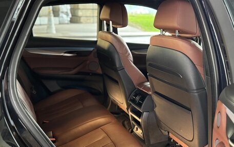 BMW X6, 2016 год, 3 650 000 рублей, 10 фотография