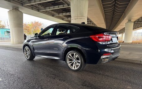 BMW X6, 2016 год, 3 650 000 рублей, 18 фотография
