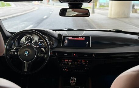 BMW X6, 2016 год, 3 650 000 рублей, 11 фотография