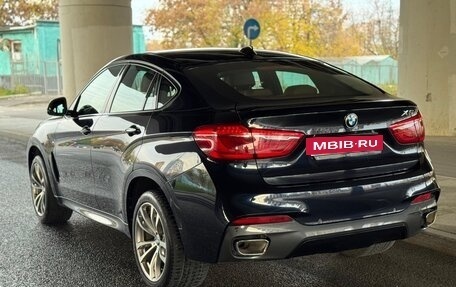 BMW X6, 2016 год, 3 650 000 рублей, 16 фотография