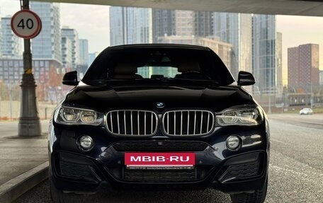 BMW X6, 2016 год, 3 650 000 рублей, 15 фотография