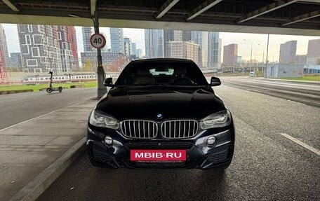 BMW X6, 2016 год, 3 650 000 рублей, 19 фотография