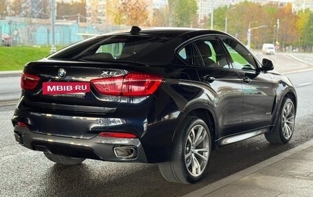 BMW X6, 2016 год, 3 650 000 рублей, 17 фотография