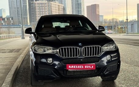 BMW X6, 2016 год, 3 650 000 рублей, 31 фотография