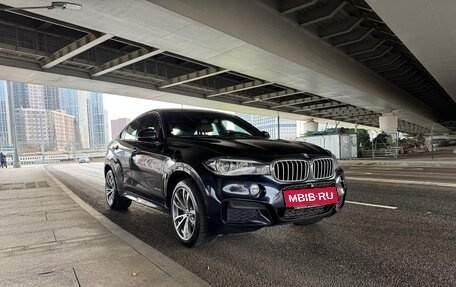 BMW X6, 2016 год, 3 650 000 рублей, 29 фотография