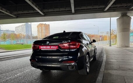 BMW X6, 2016 год, 3 650 000 рублей, 30 фотография