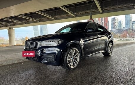 BMW X6, 2016 год, 3 650 000 рублей, 28 фотография