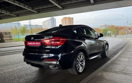 BMW X6, 2016 год, 3 650 000 рублей, 26 фотография