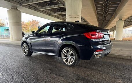 BMW X6, 2016 год, 3 650 000 рублей, 35 фотография