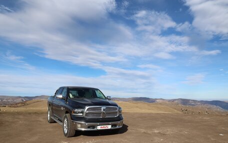 Dodge RAM IV, 2017 год, 3 500 000 рублей, 4 фотография