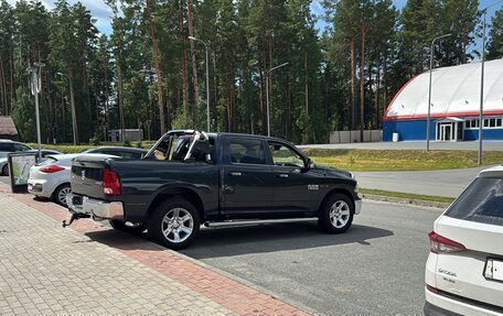 Dodge RAM IV, 2017 год, 3 500 000 рублей, 2 фотография
