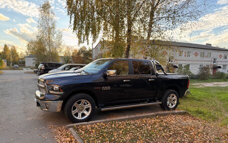Dodge RAM IV, 2017 год, 3 500 000 рублей, 6 фотография