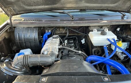 ЛуАЗ Patriot, 2018 год, 830 000 рублей, 26 фотография