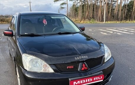 Mitsubishi Lancer IX, 2006 год, 450 000 рублей, 8 фотография