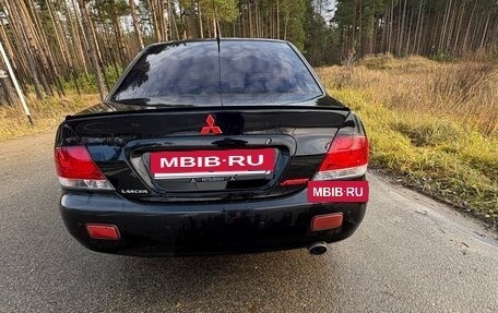 Mitsubishi Lancer IX, 2006 год, 450 000 рублей, 6 фотография