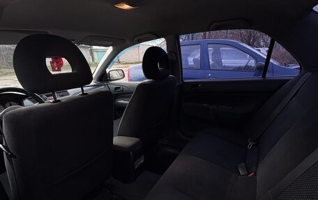 Mitsubishi Lancer IX, 2006 год, 450 000 рублей, 16 фотография