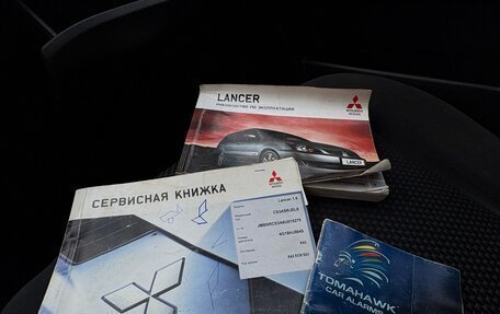 Mitsubishi Lancer IX, 2006 год, 450 000 рублей, 14 фотография