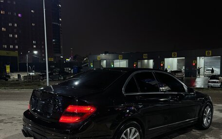 Mercedes-Benz C-Класс, 2008 год, 850 000 рублей, 4 фотография