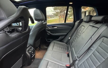 BMW X3, 2021 год, 6 500 000 рублей, 8 фотография