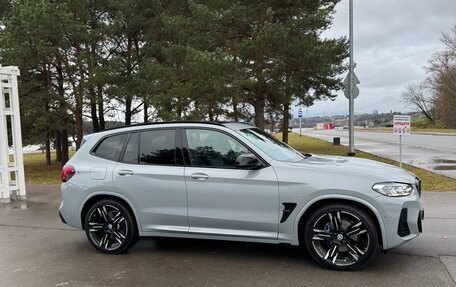 BMW X3, 2021 год, 6 500 000 рублей, 3 фотография
