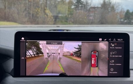 BMW X3, 2021 год, 6 500 000 рублей, 9 фотография