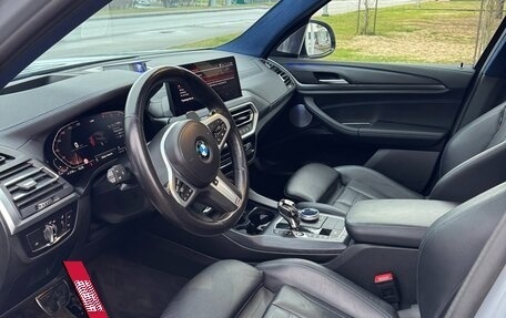 BMW X3, 2021 год, 6 500 000 рублей, 6 фотография