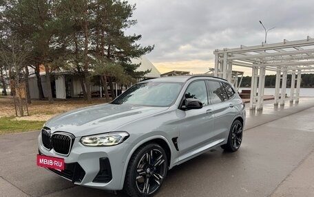 BMW X3, 2021 год, 6 500 000 рублей, 2 фотография