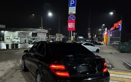 Mercedes-Benz C-Класс, 2008 год, 850 000 рублей, 3 фотография