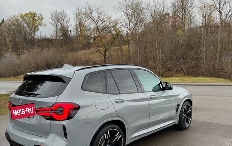 BMW X3, 2021 год, 6 500 000 рублей, 4 фотография