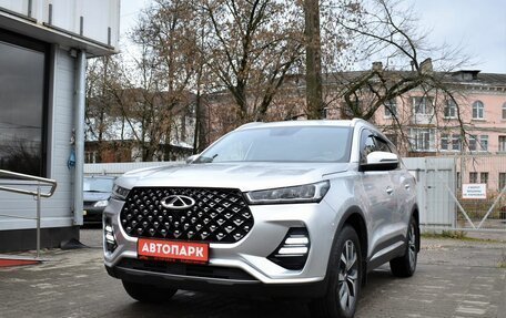 Chery Tiggo 7 Pro, 2022 год, 1 779 000 рублей, 5 фотография