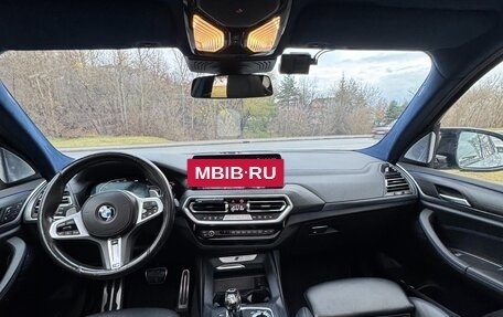 BMW X3, 2021 год, 6 500 000 рублей, 11 фотография