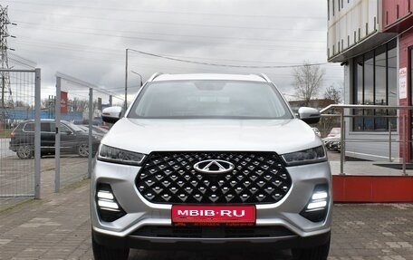 Chery Tiggo 7 Pro, 2022 год, 1 779 000 рублей, 2 фотография