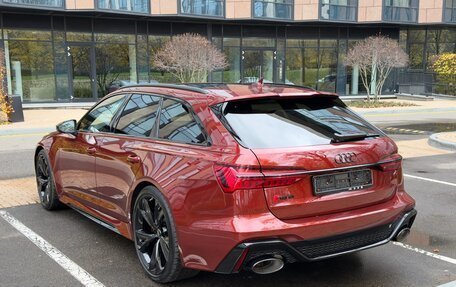 Audi RS 6, 2025 год, 20 700 000 рублей, 5 фотография