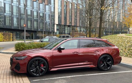 Audi RS 6, 2025 год, 20 700 000 рублей, 2 фотография