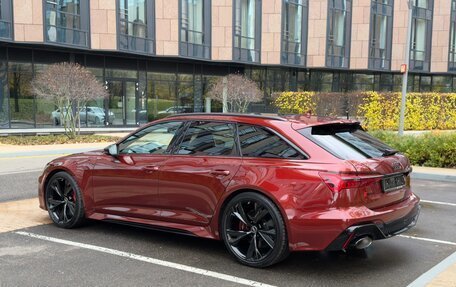 Audi RS 6, 2025 год, 20 700 000 рублей, 4 фотография