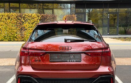 Audi RS 6, 2025 год, 20 700 000 рублей, 6 фотография