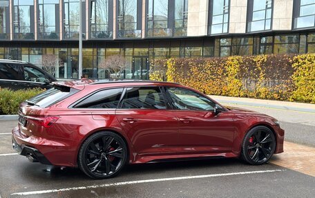 Audi RS 6, 2025 год, 20 700 000 рублей, 8 фотография