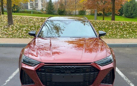 Audi RS 6, 2025 год, 20 700 000 рублей, 10 фотография