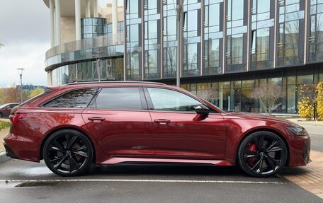 Audi RS 6, 2025 год, 20 700 000 рублей, 9 фотография