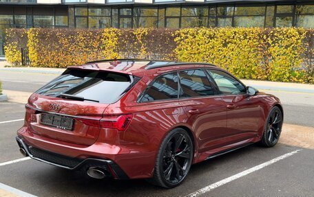 Audi RS 6, 2025 год, 20 700 000 рублей, 7 фотография