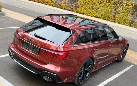 Audi RS 6, 2025 год, 20 700 000 рублей, 14 фотография