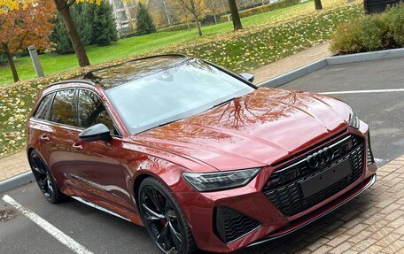 Audi RS 6, 2025 год, 20 700 000 рублей, 12 фотография