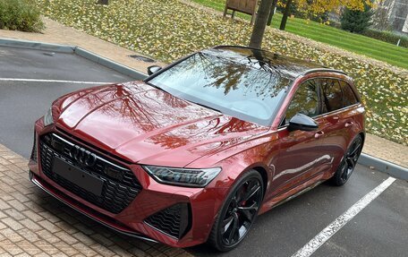 Audi RS 6, 2025 год, 20 700 000 рублей, 11 фотография