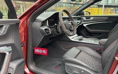 Audi RS 6, 2025 год, 20 700 000 рублей, 21 фотография