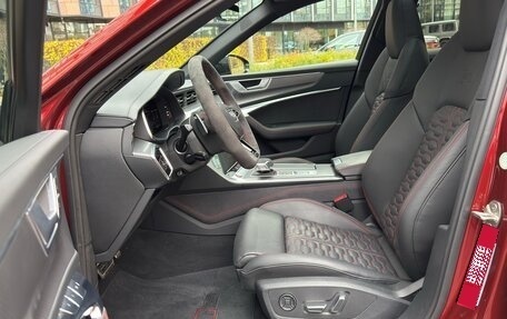 Audi RS 6, 2025 год, 20 700 000 рублей, 20 фотография