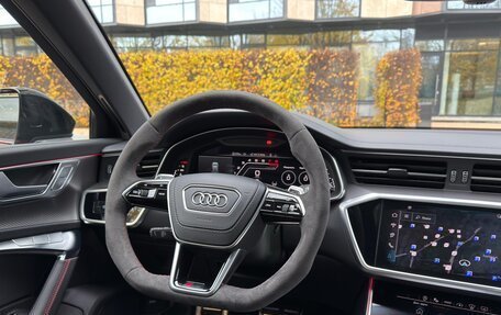 Audi RS 6, 2025 год, 20 700 000 рублей, 29 фотография