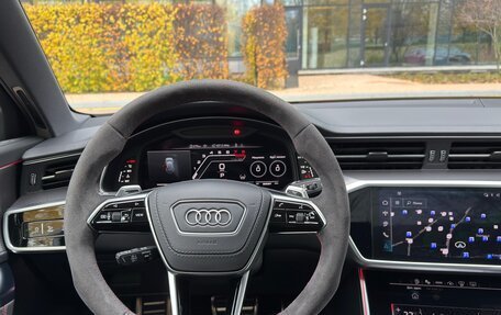 Audi RS 6, 2025 год, 20 700 000 рублей, 28 фотография