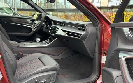 Audi RS 6, 2025 год, 20 700 000 рублей, 31 фотография