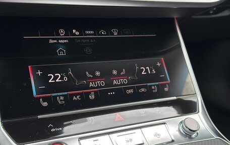 Audi RS 6, 2025 год, 20 700 000 рублей, 25 фотография